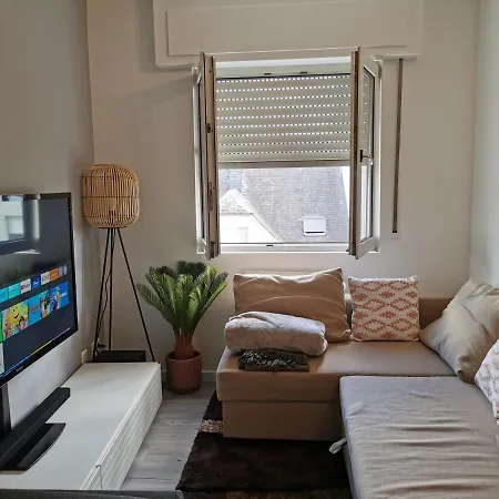 Athome - Appart-hotel With Private Parking 公寓式酒店 阿尔泽特河畔埃施