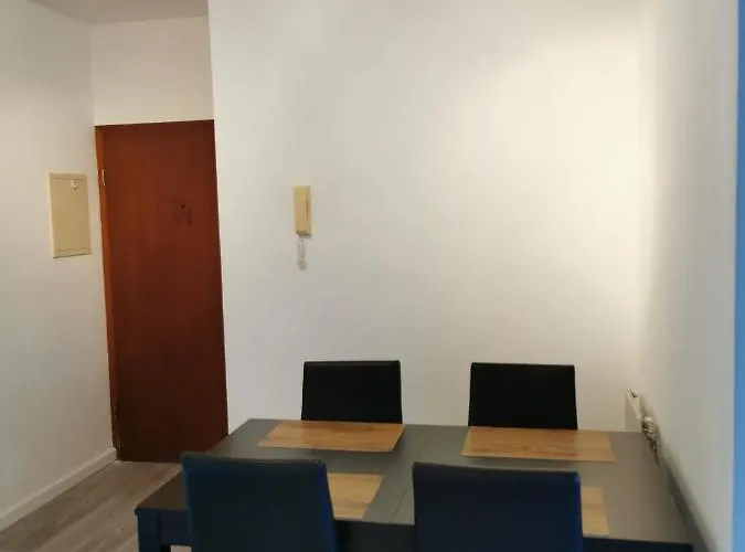 Athome - Appart-hotel With Private Parking 阿尔泽特河畔埃施