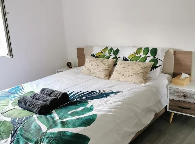 Athome - Appart-hotel With Private Parking 公寓式酒店 阿尔泽特河畔埃施