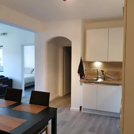 Athome - Appart-hotel With Private Parking Esch an der Alzette