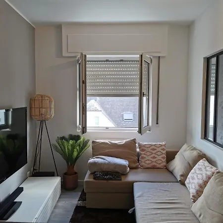 Athome - Appart-hotel With Private Parking Aparthotel 3*