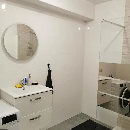 Athome - Appart-hotel With Private Parking 3* Esch an der Alzette