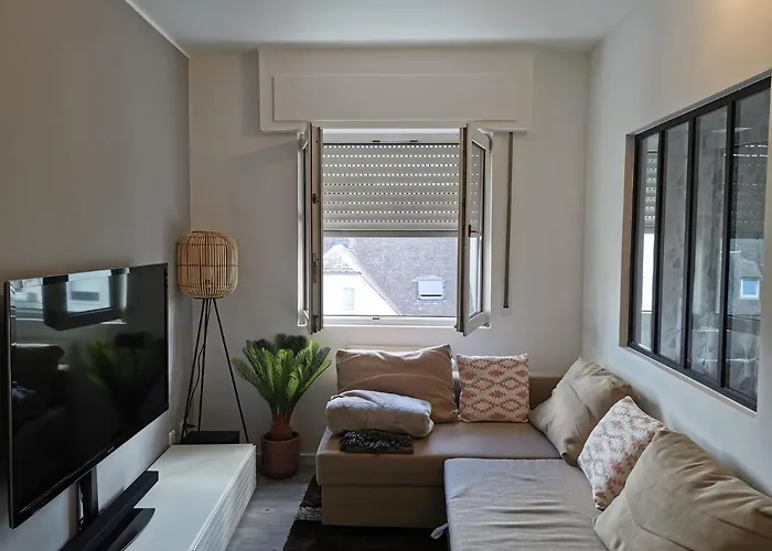 Athome - Appart-hotel With Private Parking Appart hôtel 3*